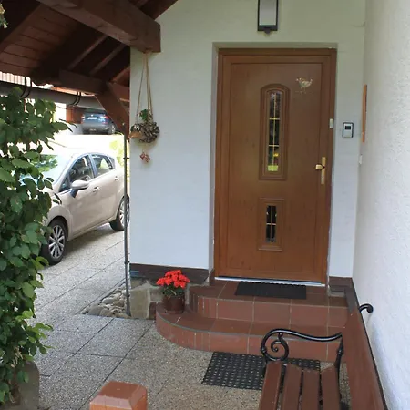 Fischer דירה Železná Ruda