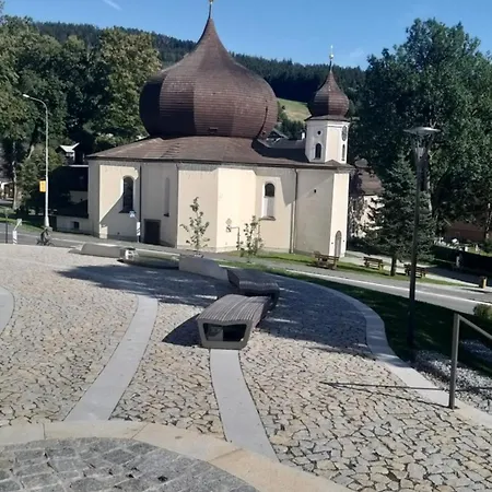 Fischer Apartament Železná Ruda