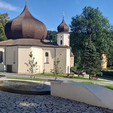 Fischer * Železná Ruda