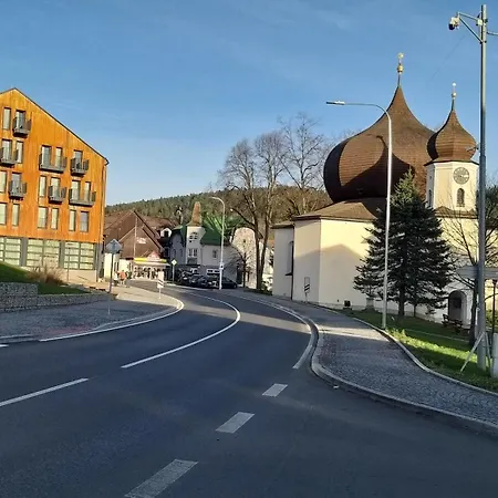 Fischer Železná Ruda